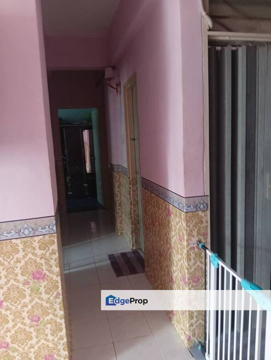 Apartment Teluk Air Tawar Indah For Sale! , Penang, Butterworth