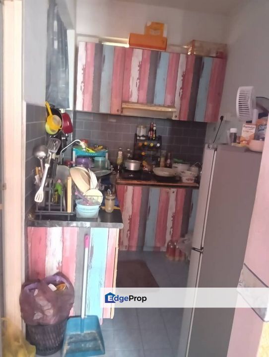 Apartment Teluk Air Tawar Indah For Sale! , Penang, Butterworth