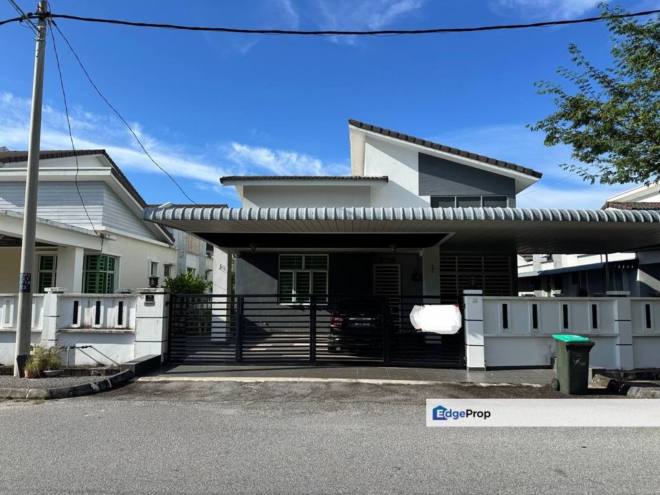 Single Storey Bungalow – Darulaman Perdana, Sungai Petani For Sale, Kedah, Sungai Petani