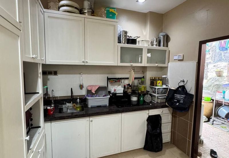 Sri Bendera Condo Villa