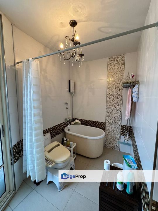 3-Storey Home in Ayer Itam, Penang  Gated & Guarded • Hilltop Living • Fully Renovated, Penang, Ayer Itam