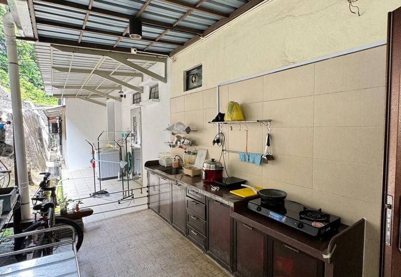 Sri Bendera Condo Villa