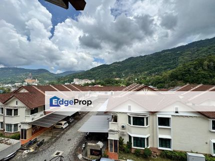 3-Storey Home in Ayer Itam, Penang  Gated & Guarded • Hilltop Living • Fully Renovated, Penang, Ayer Itam