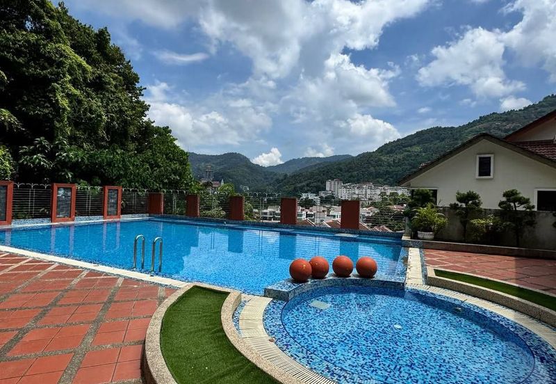 Sri Bendera Condo Villa