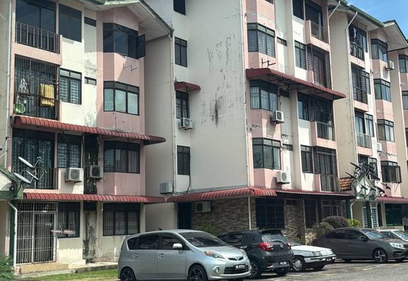 Taman Pauh Indah Flat