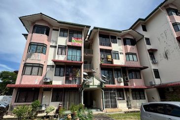 Taman Pauh Indah Flat