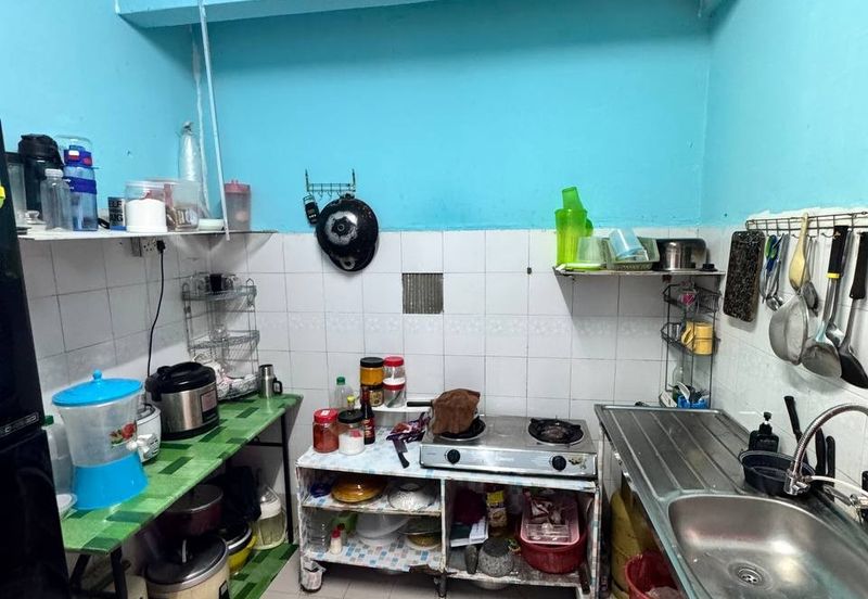 Taman Pauh Indah Flat