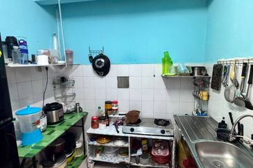 Taman Pauh Indah Flat