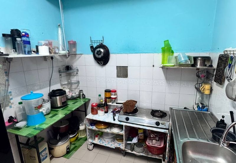 Taman Pauh Indah Flat