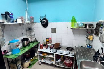 Taman Pauh Indah Flat