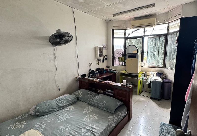 Taman Pauh Indah Flat