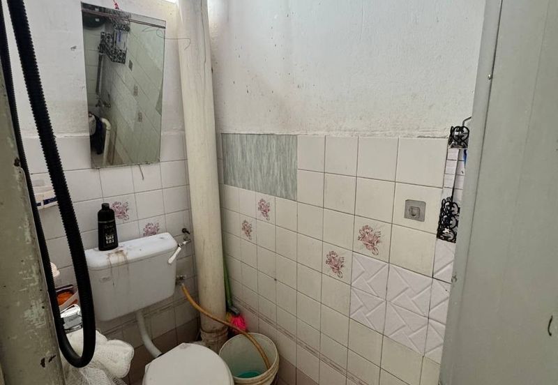 Taman Pauh Indah Flat