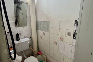 Taman Pauh Indah Flat