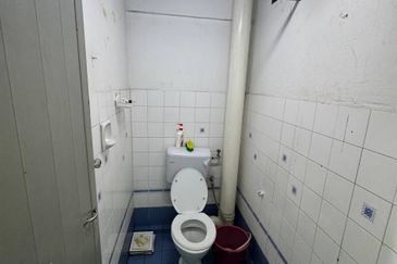 Taman Pauh Indah Flat