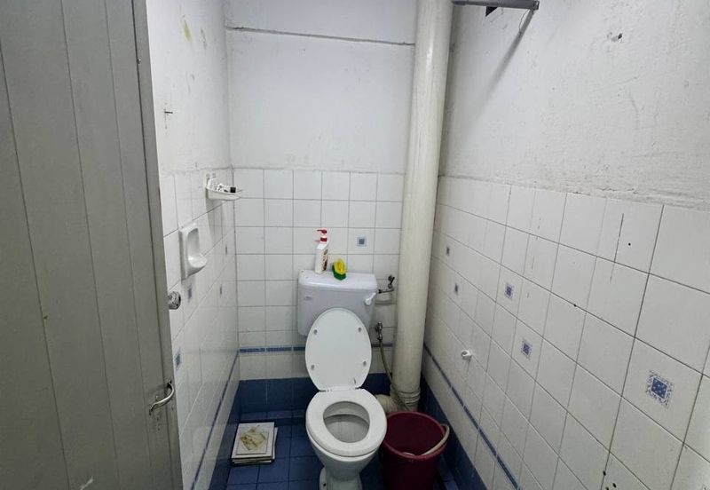 Taman Pauh Indah Flat