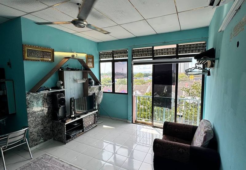 Taman Pauh Indah Flat