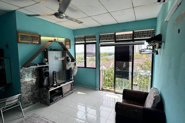 Taman Pauh Indah Flat