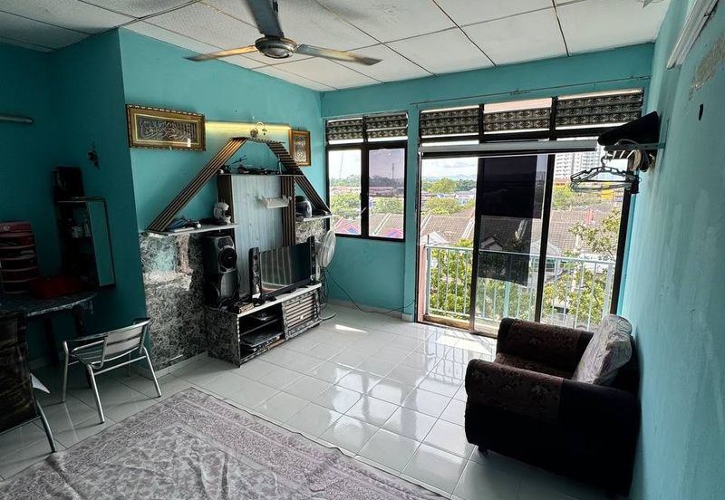 Taman Pauh Indah Flat