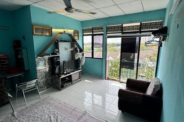 Taman Pauh Indah Flat