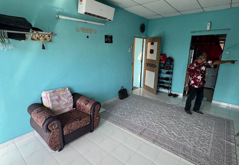 Taman Pauh Indah Flat