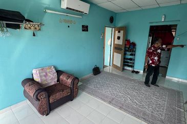 Taman Pauh Indah Flat