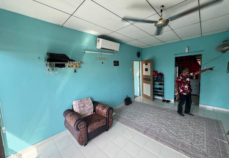 Taman Pauh Indah Flat