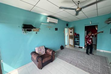 Taman Pauh Indah Flat