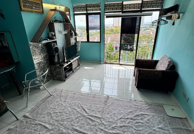 Taman Pauh Indah Flat