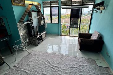 Taman Pauh Indah Flat