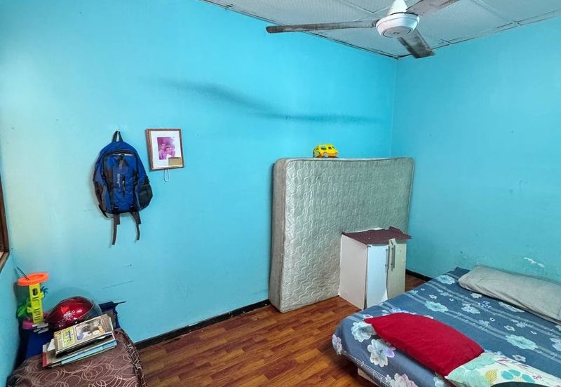 Taman Pauh Indah Flat