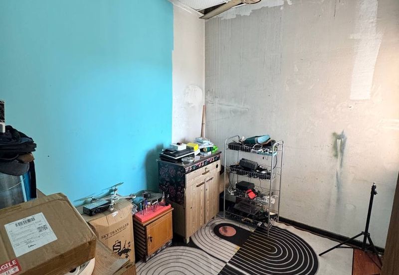 Taman Pauh Indah Flat