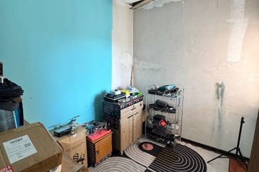 Taman Pauh Indah Flat