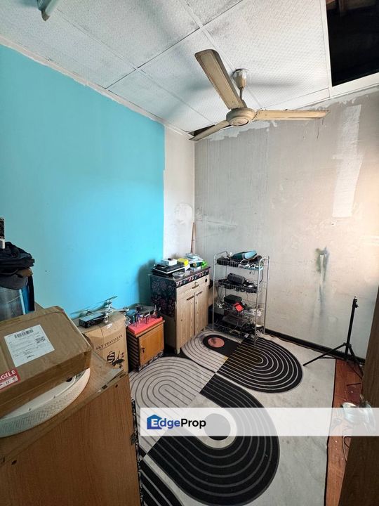 Pangsapuri Idaman, Taman Pauh – Bukit Mertajam Untuk Dijual!, Penang, Pauh Jaya