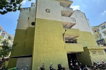 Apartment Permata, Bandar Perda