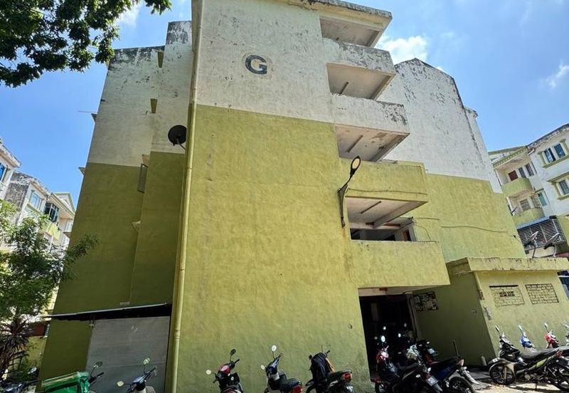 Apartment Permata, Bandar Perda