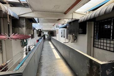 Apartment Permata, Bandar Perda