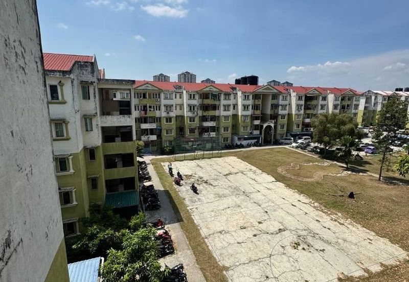 Apartment Permata, Bandar Perda
