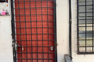 Apartment Permata, Bandar Perda