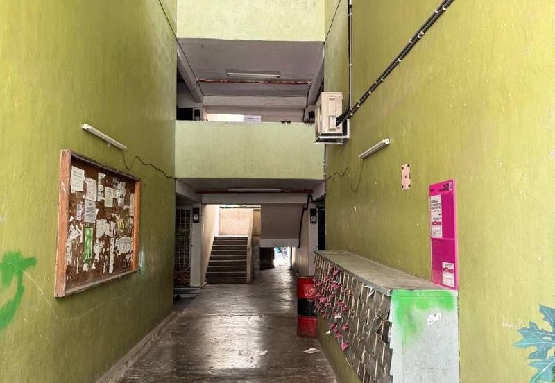 Apartment Permata, Bandar Perda