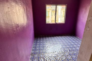 Apartment Permata, Bandar Perda