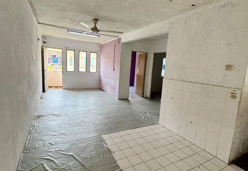 Apartment Permata, Bandar Perda