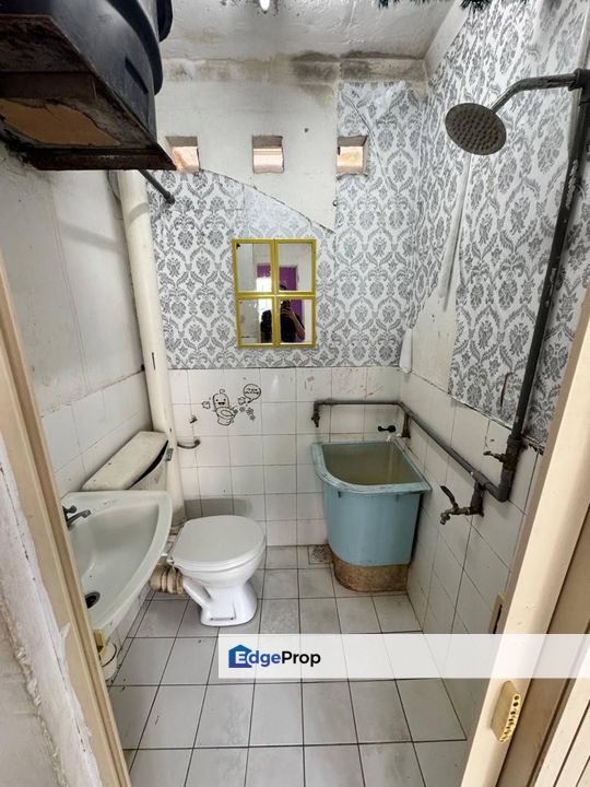 🏢 Freehold Apartment | High Floor | Permata Permatang Pauh | RM180K, Penang, Bandar Perda