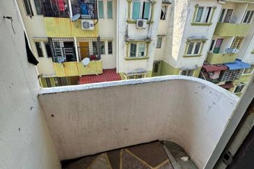 Apartment Permata, Bandar Perda