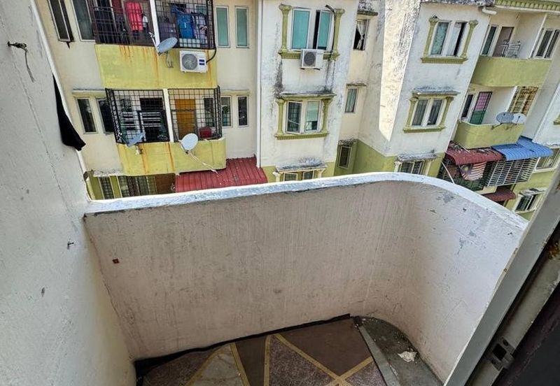 Apartment Permata, Bandar Perda