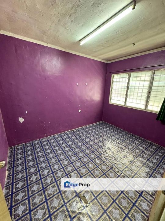 🏢 Freehold Apartment | High Floor | Permata Permatang Pauh | RM180K, Penang, Bandar Perda