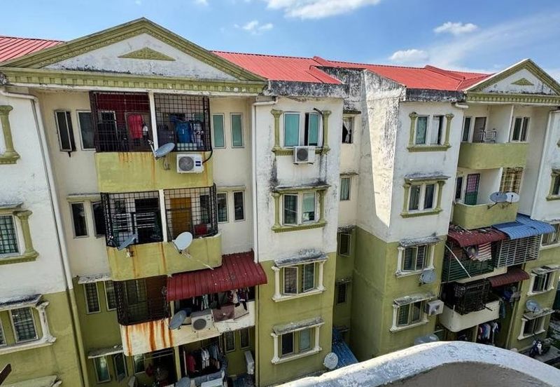 Apartment Permata, Bandar Perda