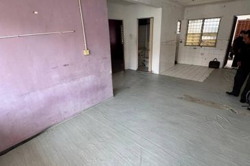 Apartment Permata, Bandar Perda