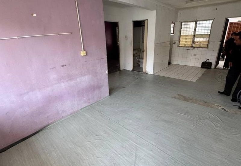 Apartment Permata, Bandar Perda