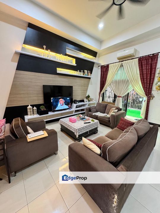 Freehold Bungalow | International Lot | Bandar Amanjaya, Sungai Petani | RM550K, Kedah, Kuala Muda