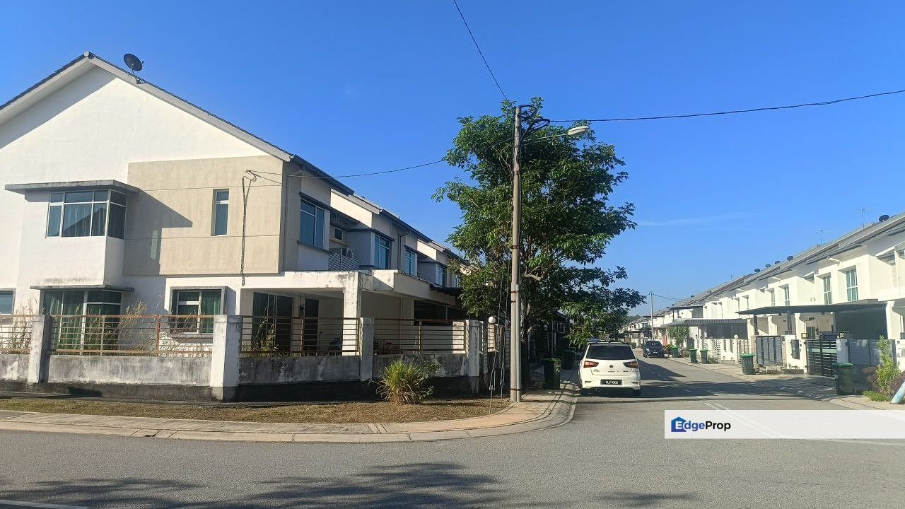 Freehold 2-Storey Terrace Bandar Amanjaya, Sungai Petani, Kedah, Kuala Muda